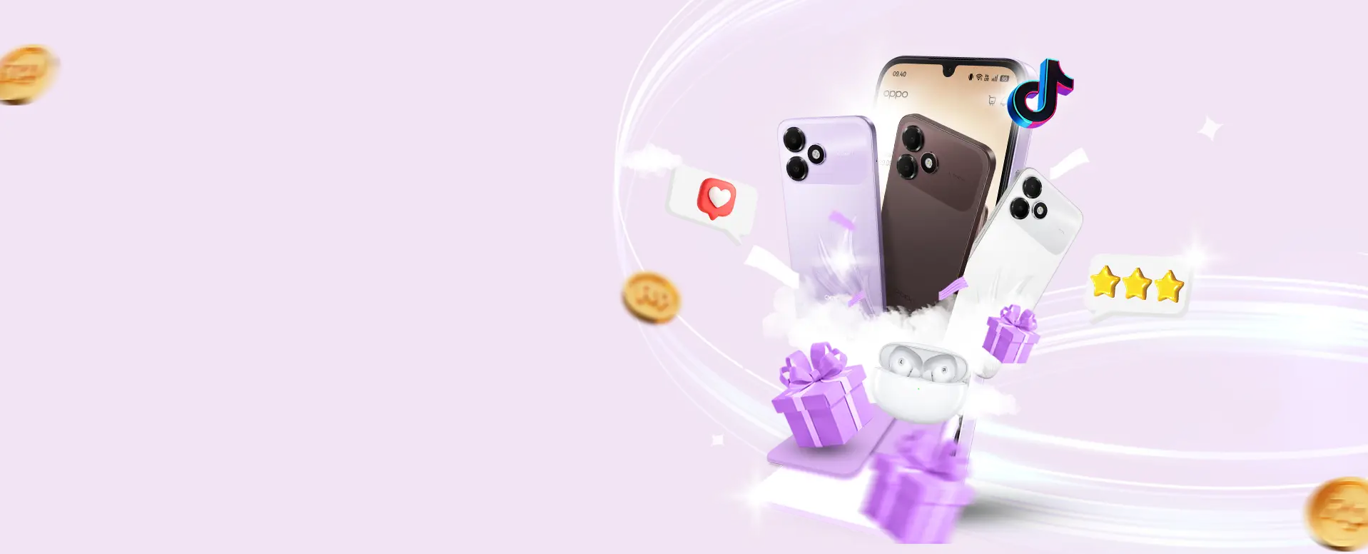 OPPO A6c KOS • Livestreaming Challenge