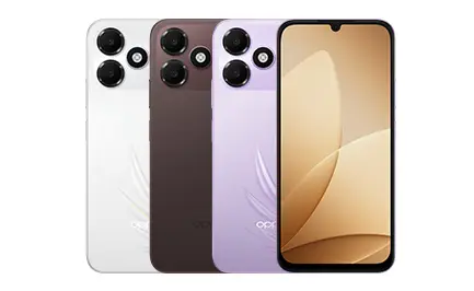 Hadiah OPPO A6c